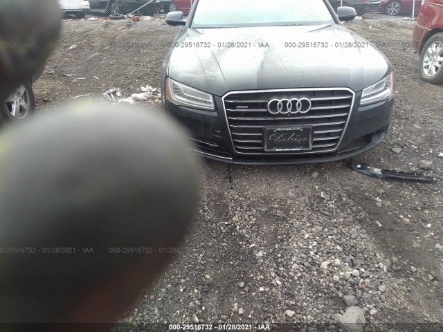 Photo 5 VIN: WAU32AFD3FN034014 - AUDI A8 L 