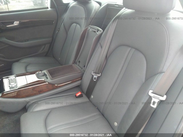 Photo 7 VIN: WAU32AFD3FN034014 - AUDI A8 L 