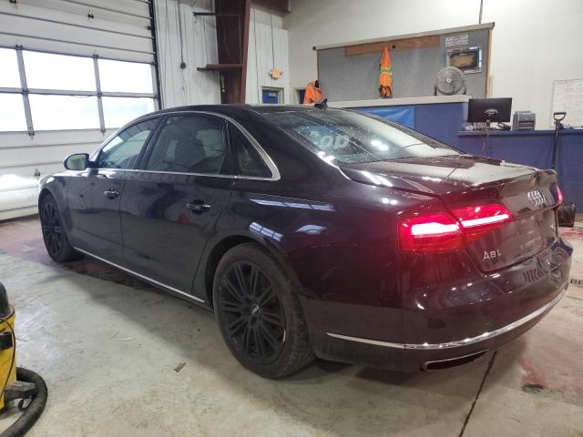 Photo 1 VIN: WAU32AFD3FN036507 - AUDI A8 L QUATT 