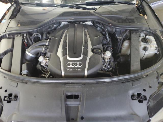 Photo 10 VIN: WAU32AFD3FN036507 - AUDI A8 L QUATT 