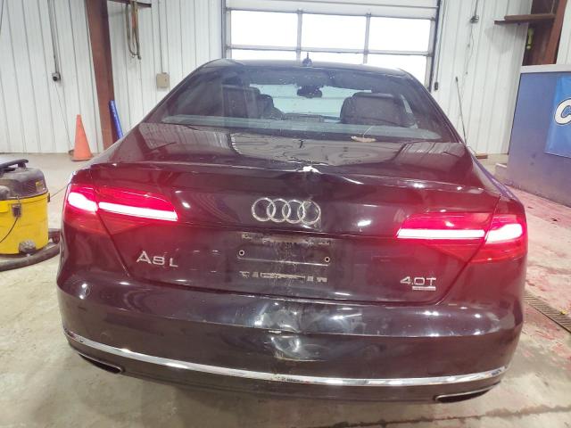 Photo 5 VIN: WAU32AFD3FN036507 - AUDI A8 L QUATT 