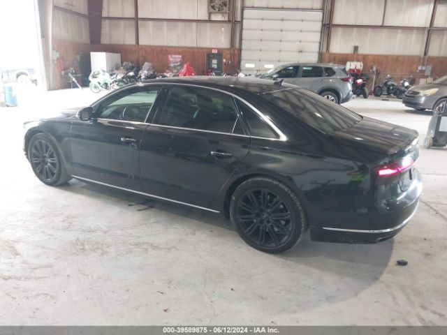 Photo 2 VIN: WAU32AFD3FN036930 - AUDI A8 