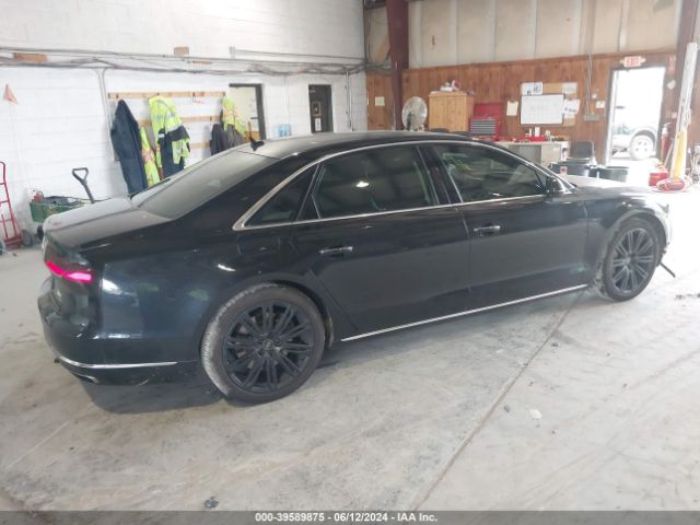 Photo 3 VIN: WAU32AFD3FN036930 - AUDI A8 