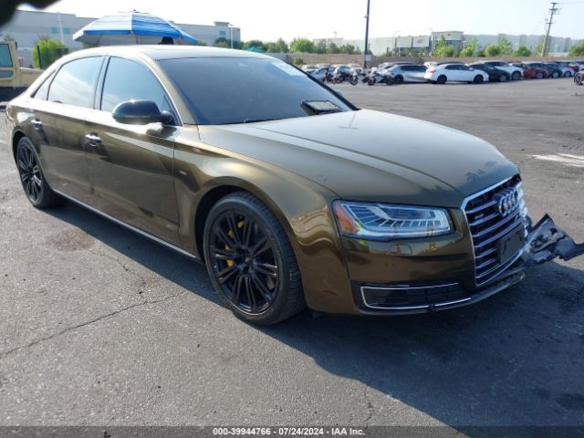 Photo 0 VIN: WAU32AFD3FN041478 - AUDI A8 