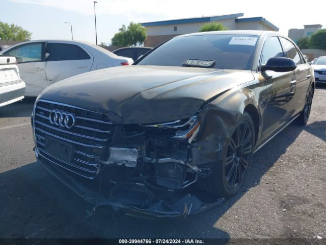 Photo 5 VIN: WAU32AFD3FN041478 - AUDI A8 