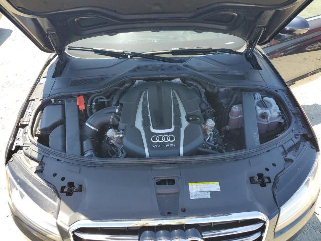 Photo 10 VIN: WAU32AFD5FN006084 - AUDI A8 