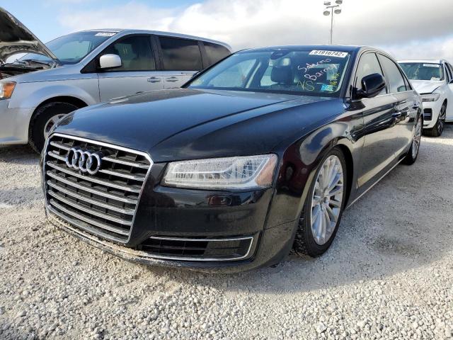 Photo 1 VIN: WAU32AFD5FN011205 - AUDI A8 L QUATT 