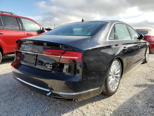 Photo 3 VIN: WAU32AFD5FN011205 - AUDI A8 L QUATT 