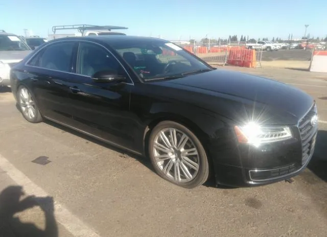 Photo 0 VIN: WAU32AFD5FN013066 - AUDI A8 L 