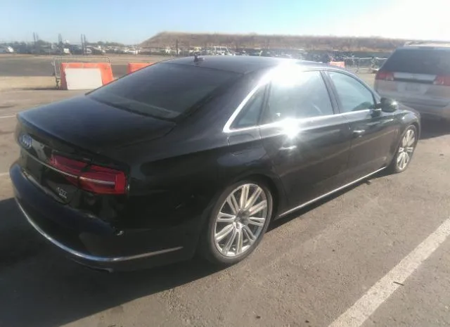 Photo 3 VIN: WAU32AFD5FN013066 - AUDI A8 L 