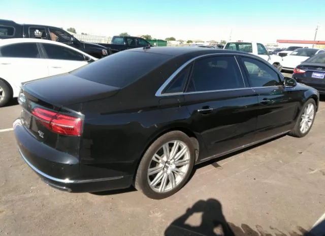 Photo 3 VIN: WAU32AFD5FN031857 - AUDI A8 L 