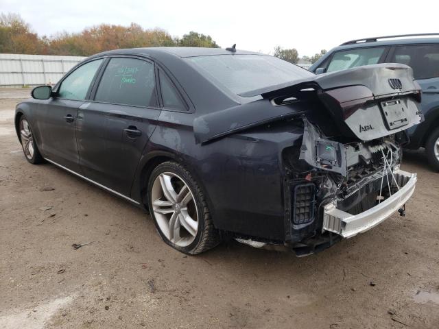 Photo 1 VIN: WAU32AFD6FN011276 - AUDI A8 