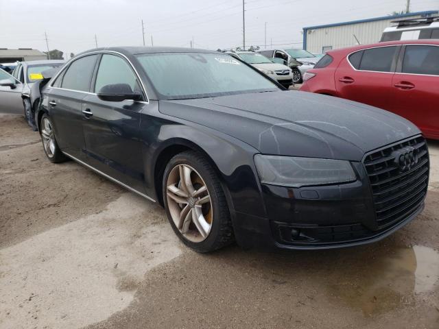 Photo 3 VIN: WAU32AFD6FN011276 - AUDI A8 