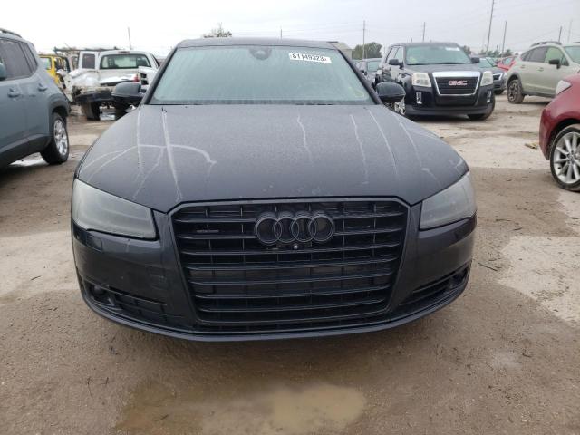 Photo 4 VIN: WAU32AFD6FN011276 - AUDI A8 