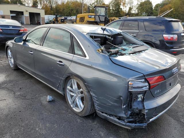 Photo 1 VIN: WAU32AFD6FN013061 - AUDI A8 