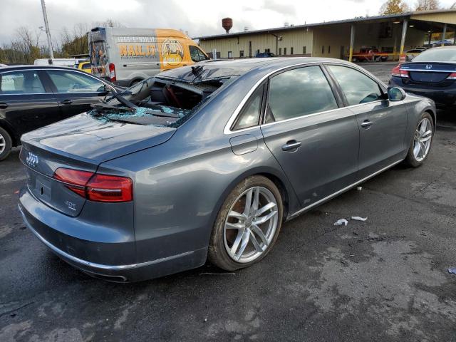 Photo 2 VIN: WAU32AFD6FN013061 - AUDI A8 