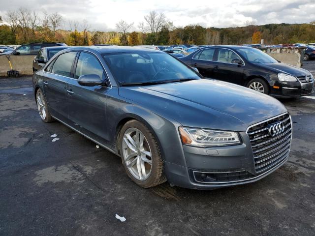 Photo 3 VIN: WAU32AFD6FN013061 - AUDI A8 