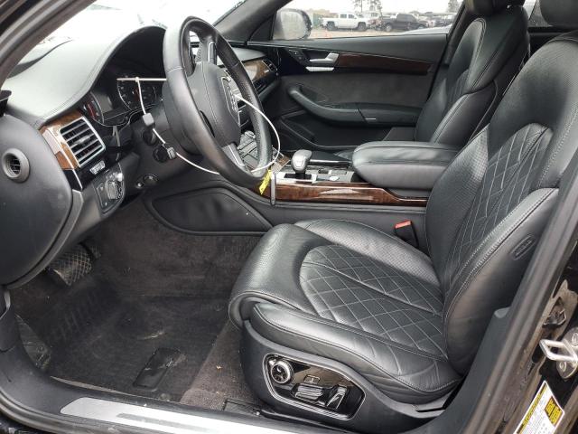 Photo 6 VIN: WAU32AFD6FN016882 - AUDI A8 L QUATT 