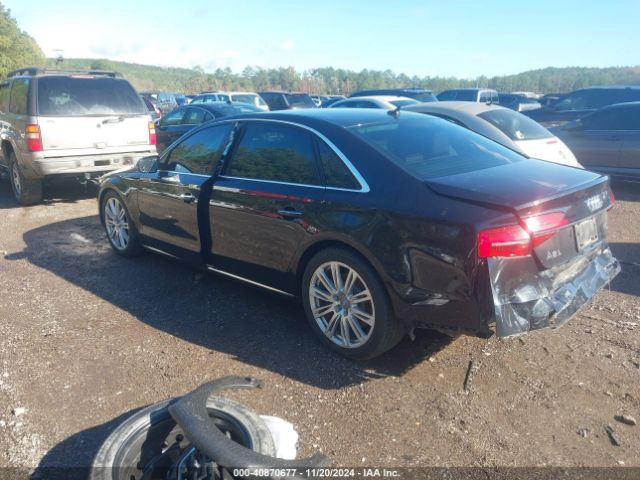 Photo 2 VIN: WAU32AFD6FN035710 - AUDI A8 