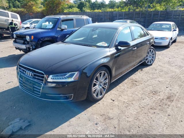 Photo 1 VIN: WAU32AFD6FN039417 - AUDI A8 