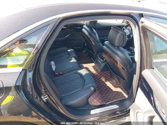 Photo 7 VIN: WAU32AFD6FN039417 - AUDI A8 