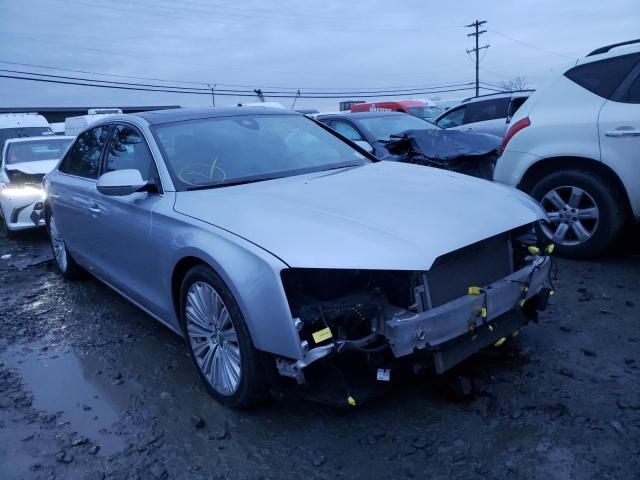 Photo 0 VIN: WAU32AFD7FN011531 - AUDI A8 L QUATT 