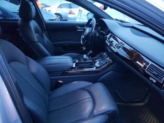 Photo 4 VIN: WAU32AFD7FN011531 - AUDI A8 L QUATT 