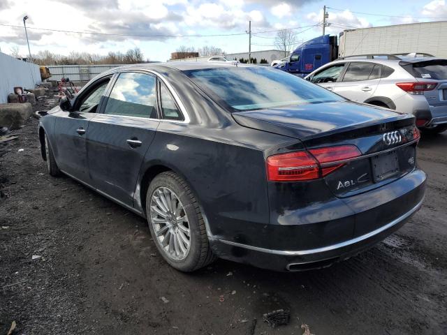 Photo 1 VIN: WAU32AFD7FN015272 - AUDI A8 