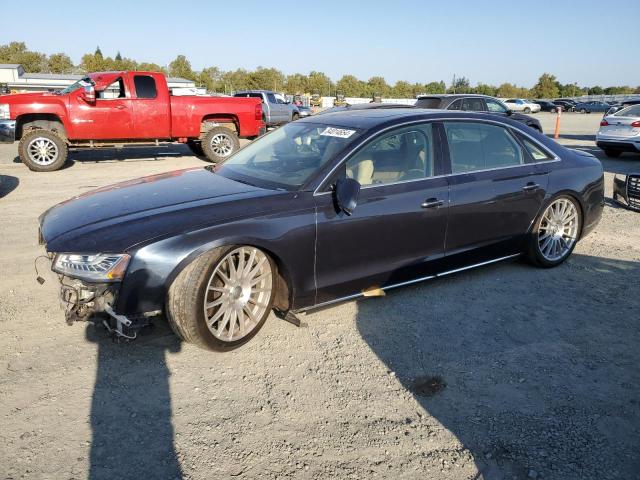 Photo 0 VIN: WAU32AFD7FN017961 - AUDI A8 L QUATT 