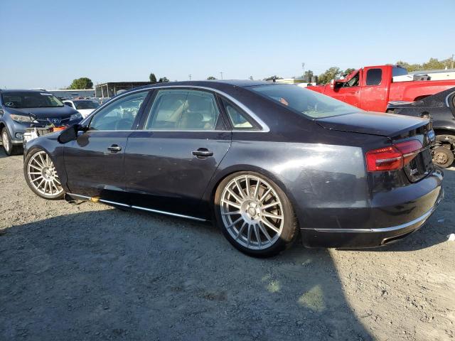 Photo 1 VIN: WAU32AFD7FN017961 - AUDI A8 L QUATT 