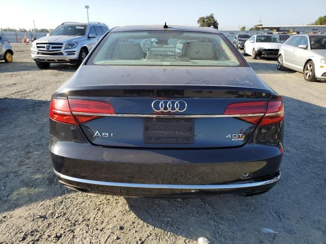 Photo 5 VIN: WAU32AFD7FN017961 - AUDI A8 L QUATT 