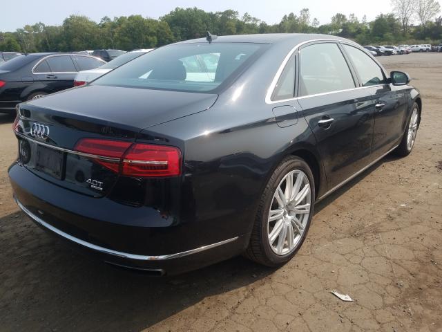 Photo 3 VIN: WAU32AFD8FN000571 - AUDI A8 