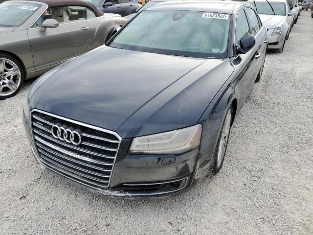 Photo 1 VIN: WAU32AFD8FN005284 - AUDI A8 L QUATT 