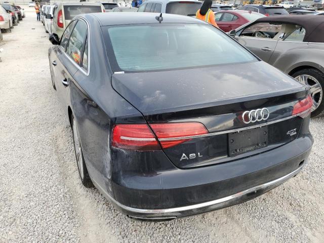 Photo 2 VIN: WAU32AFD8FN005284 - AUDI A8 L QUATT 