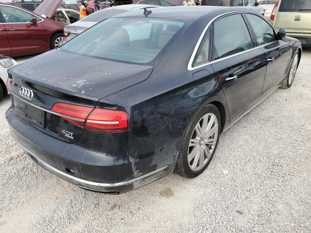 Photo 3 VIN: WAU32AFD8FN005284 - AUDI A8 L QUATT 