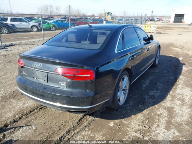 Photo 3 VIN: WAU32AFD8FN011375 - AUDI A8 L 