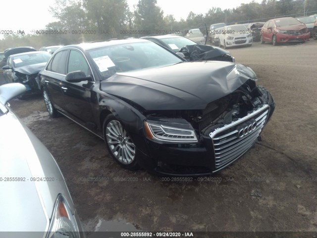 Photo 0 VIN: WAU32AFD8FN031383 - AUDI A8 