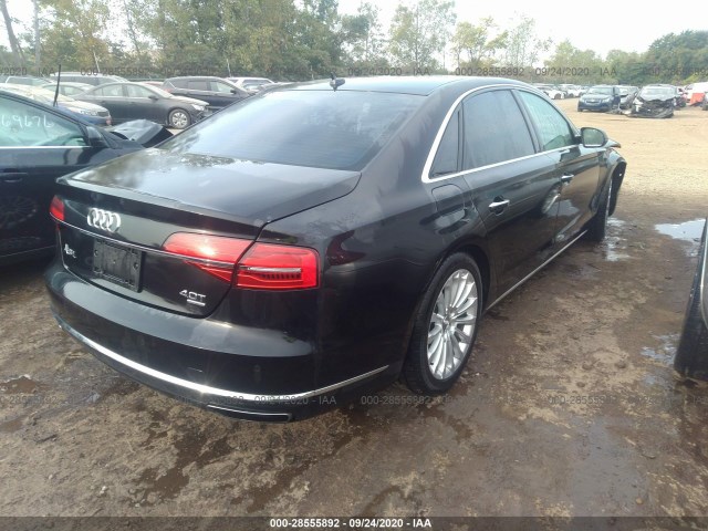 Photo 3 VIN: WAU32AFD8FN031383 - AUDI A8 