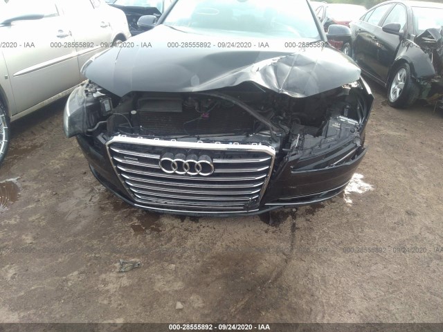 Photo 5 VIN: WAU32AFD8FN031383 - AUDI A8 