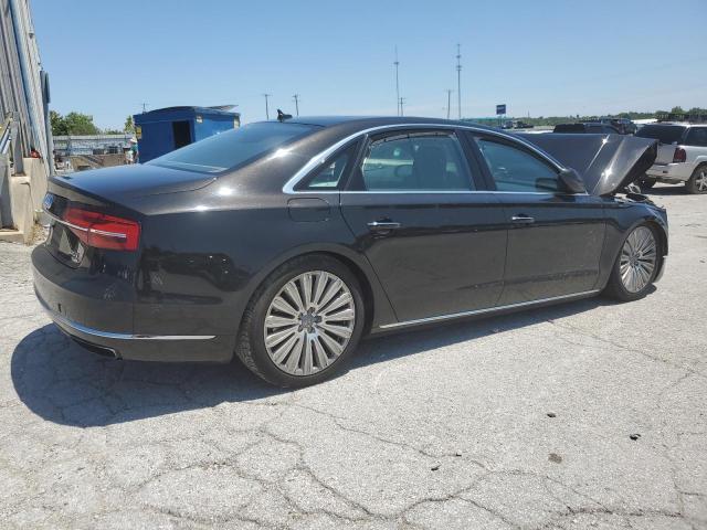 Photo 2 VIN: WAU32AFD8FN036566 - AUDI A8 L QUATT 