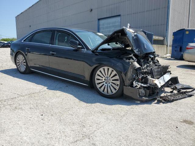 Photo 3 VIN: WAU32AFD8FN036566 - AUDI A8 L QUATT 