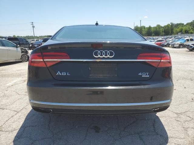 Photo 5 VIN: WAU32AFD8FN036566 - AUDI A8 L QUATT 