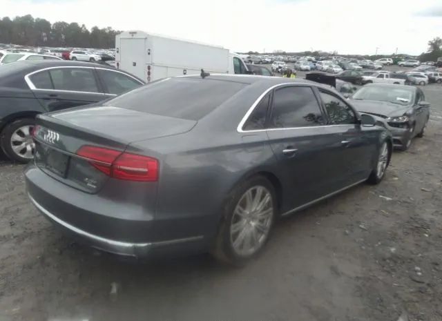 Photo 3 VIN: WAU32AFD8FN040360 - AUDI A8 L 