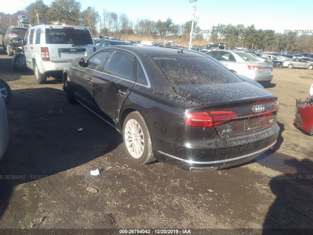 Photo 2 VIN: WAU32AFD9FN010364 - AUDI A8 L 