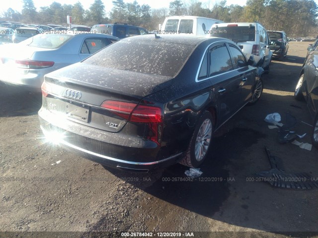 Photo 3 VIN: WAU32AFD9FN010364 - AUDI A8 L 