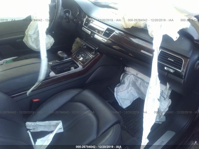 Photo 4 VIN: WAU32AFD9FN010364 - AUDI A8 L 