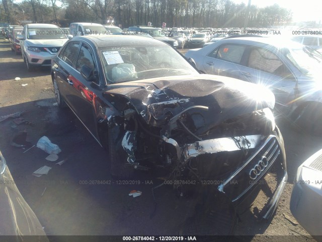 Photo 5 VIN: WAU32AFD9FN010364 - AUDI A8 L 