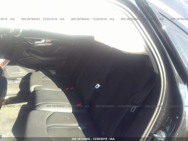 Photo 7 VIN: WAU32AFD9FN010364 - AUDI A8 L 