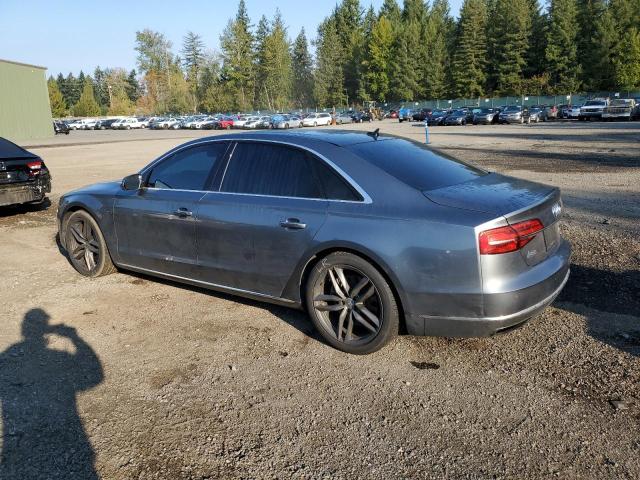 Photo 1 VIN: WAU32AFD9FN010803 - AUDI A8 L QUATT 