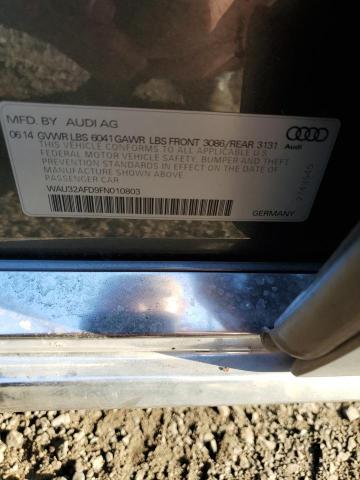 Photo 11 VIN: WAU32AFD9FN010803 - AUDI A8 L QUATT 